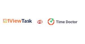 The Best Time Doctor Alternative: 1ViewTask